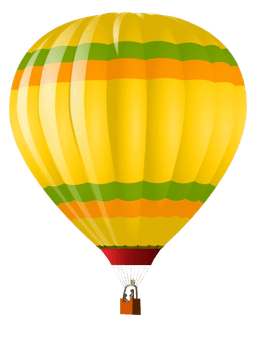 hot air balloon
