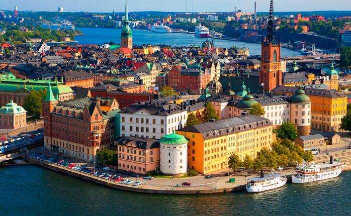 Stockholm
